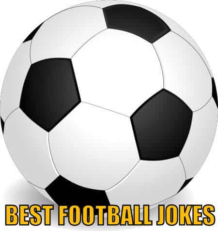 Best Football Jokes Collection
