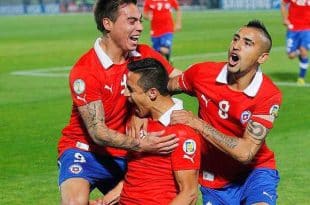 Chile Vs Peru 2-1 Video Highlights Copa America 2015