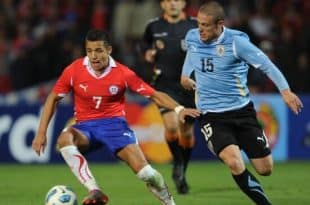 Chile Vs Uruguay free live streaming