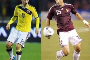 Watch Colombia Vs Venezuela Live Stream