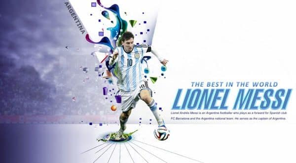 Copa America 2015 Messi Wallpaper