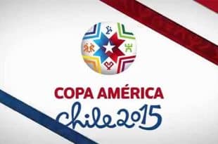 Copa America 2015 Semi Final 1 Free Live Streaming