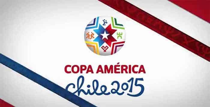 Copa America 2015 Semi Final 1 Free Live Streaming