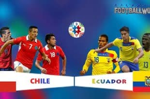 Chile vs Ecuador Telecast in India
