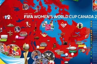 FIFA Women's World Cup 2015 IST Schedule Download