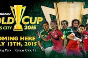 Gold Cup 2015 live streaming