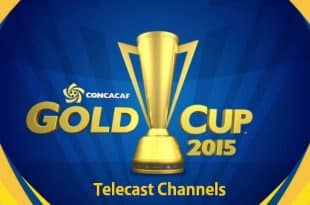 Gold Cup 2015 Telecast In United States, Canada