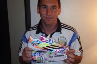 Happy Birthday Lionel Messi Twitter Reactions