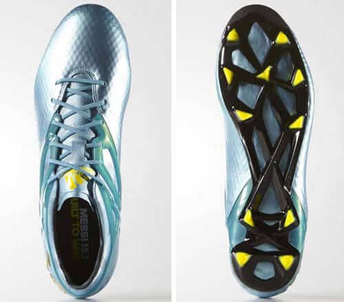 Adidas Lionel Messi 15.1 Ice Football Boots