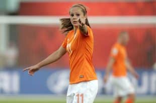 Netherlands Vs Canada 2015 Women's World Cup