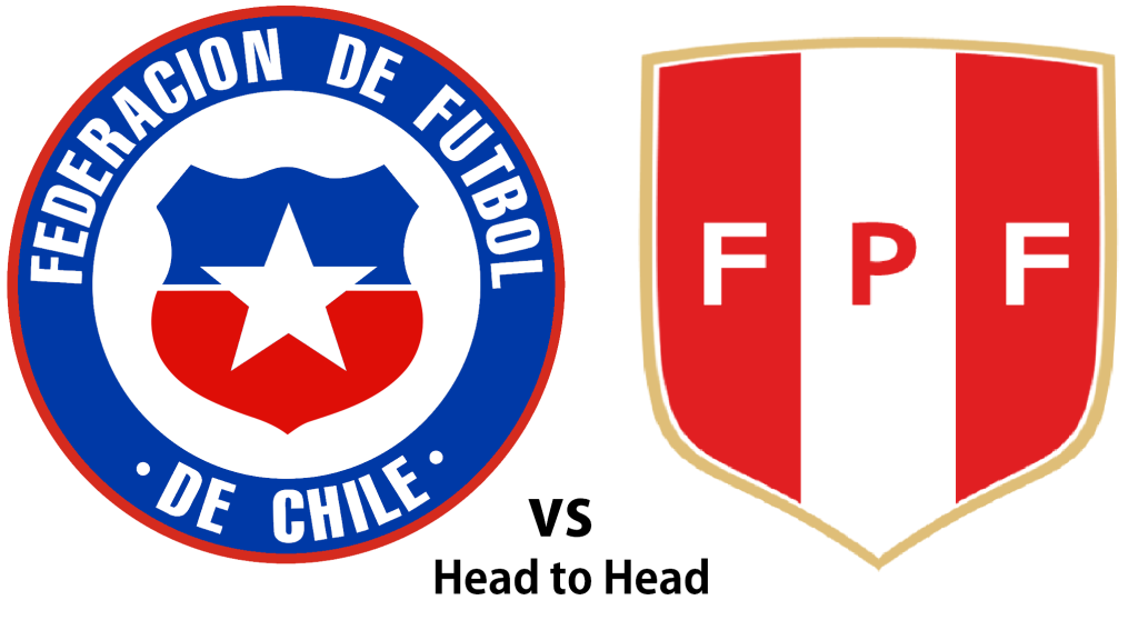 Peru v Chile Head to Head Matches