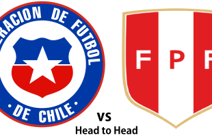 Peru v Chile Head to Head Matches
