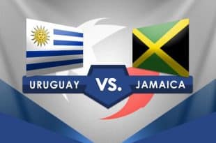 Uruguay vs Jamaica Live Streaming 2015 Copa America