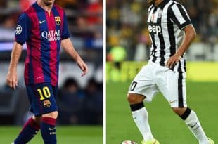 Watch Barcelona vs Juventus Free Live Streaming