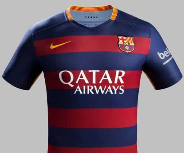 barcelona jersey online india