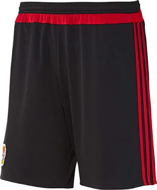 Bayer Leverkusen 2015-16 Home Kit