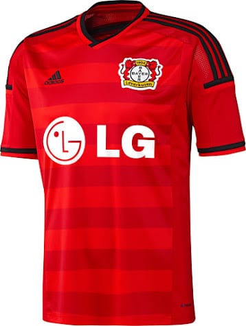 Bayer Leverkusen 2015-16 Third Kit