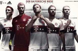 Bayern Munich 2015-16 Wallpapers