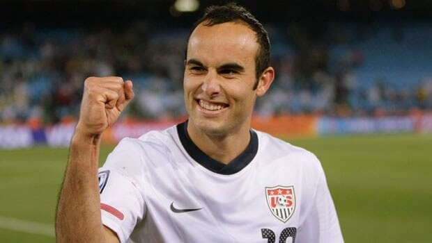 CONCACAF Gold Cup All Time Top Goal Scorers