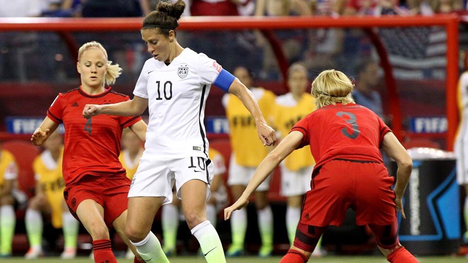 Carli Lloyd USA Beautiful Images, Photos