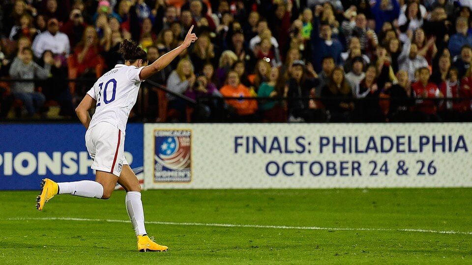 Carli Lloyd USA Beautiful Images, Photos