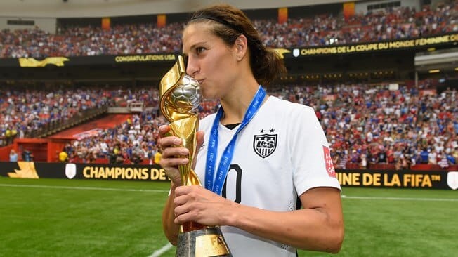 Carli Lloyd USA Beautiful Images, Photos