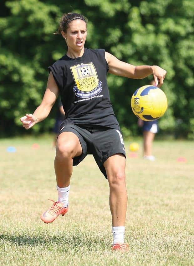 Carli Lloyd USA Beautiful Images, Photos