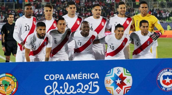 Copa America 2015 fair play winners