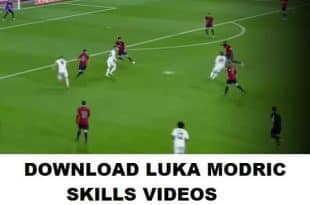 Download Luka Modric Best Videos Free
