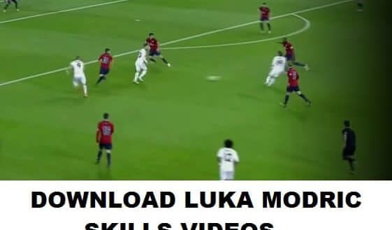 Download Luka Modric Best Videos Free