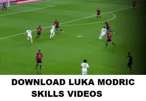 Download Luka Modric Best Videos Free