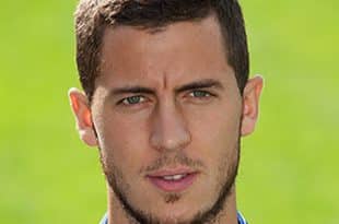 Eden Hazard Profile