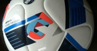 Euro 2016 Match Ball Beau Jeu