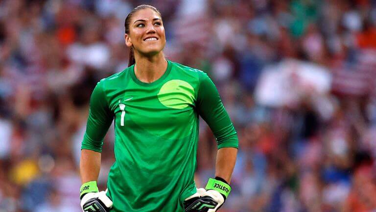 Hope Solo USA Best Images, Photos