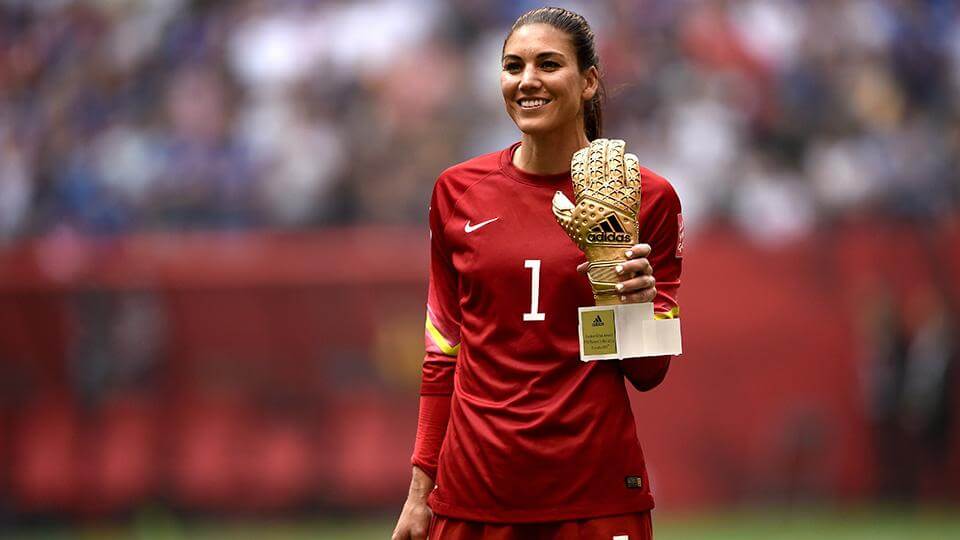 Hope Solo USA Best Images, Photos