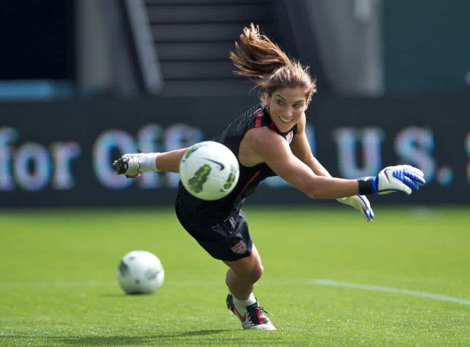 Hope Solo USA Best Images, Photos