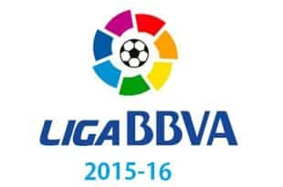 La Liga 2015-16 Start Date