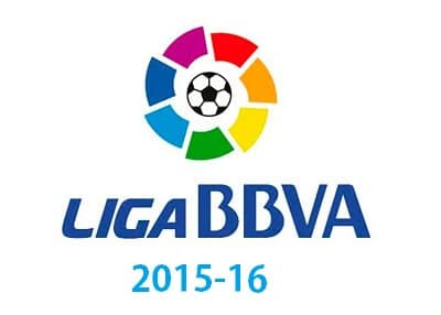 La Liga 2015-16 Start Date