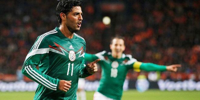 Mexico Team Squad For Gold Cup 2015