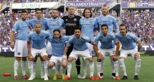 New York City FC 2015 Players Roster