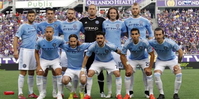 New York City FC 2015 Players Roster