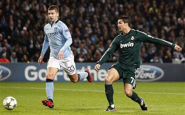 Real Madrid vs Manchester City IST TIme