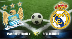 Real Madrid vs Manchester City telecast in India