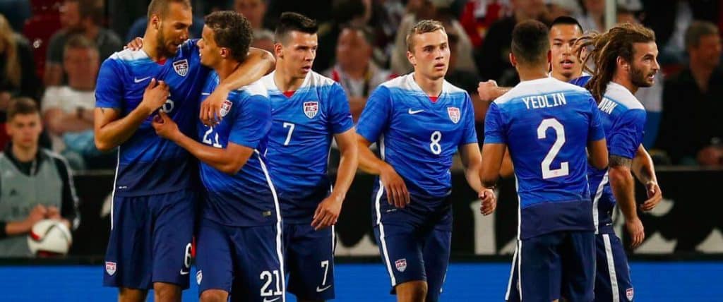 USA Team Squad For Gold Cup 2015