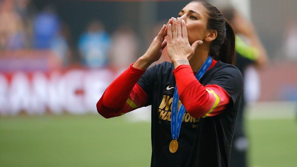 USA vs Japan 2015 Women's World Cup Final Match Photos