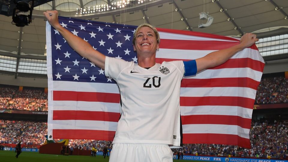 USA vs Japan 2015 Women's World Cup Final Match Photos