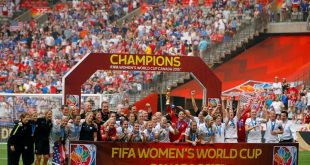 USA vs Japan 2015 Women's World Cup Final Match Photos