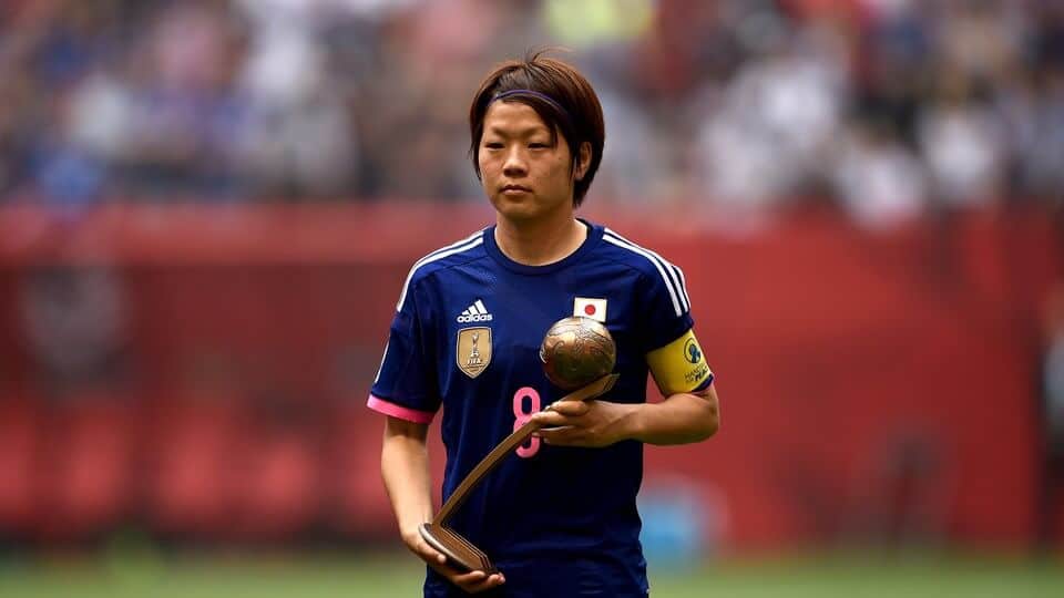 USA vs Japan 2015 Women's World Cup Final Match Photos