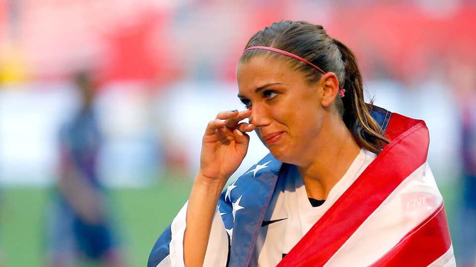 USA vs Japan 2015 Women's World Cup Final Match Photos