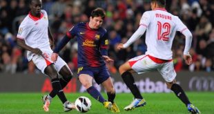 Barcelona Vs Sevilla 2015 Live Streaming Super Cup